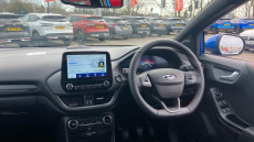 Ford Puma 1.0 EcoBoost Hybrid mHEV 155 ST-Line X 5dr Petrol Hatchback